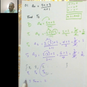 Part 1 Algebra