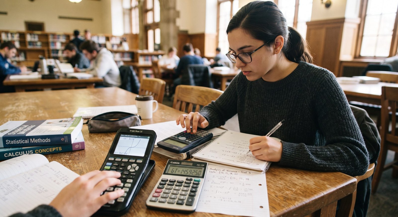 Year 9 Mathematics: Carry out operations using calculators – Worksheets